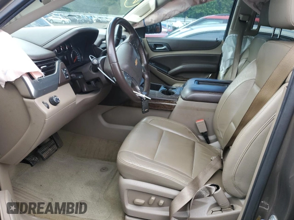 2016 Chevrolet Tahoe LT z VIN 1GNSCBKC6GR385533, wystawiony jako Copart lot #51535985 z przebiegiem 198 309 mil mil oraz Szkoda całkowita • Salvage title. Historia ofert i sprzedaży dostępna na DreamBid. Obrazek 7.
