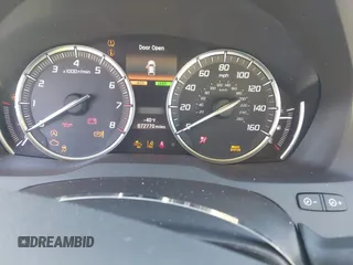2019 Acura MDX с VIN 5J8YD4H33KL033106, выставлен на аукционе IAAI как лот 41764107 с пробегом 72 770 миль миль и . История ставок и продаж доступна на DreamBid. Изображение 7.