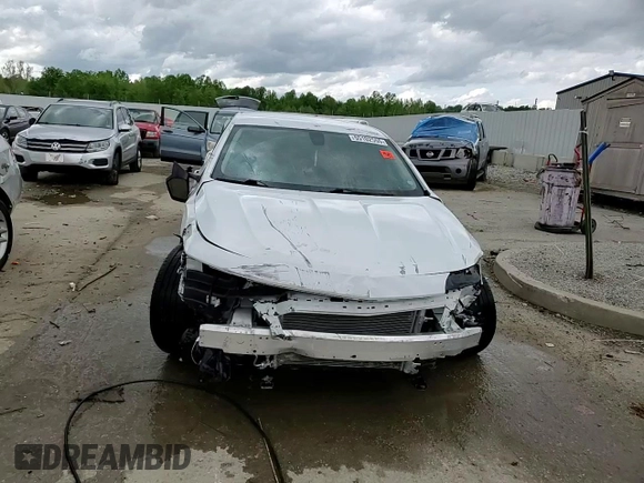 2014 Chevrolet Impala LT z VIN 2G1125S30E9126738, wystawiony jako Copart lot #55102555 z przebiegiem 91 490 mil mil oraz Nie do naprawy • Non repairable. Historia ofert i sprzedaży dostępna na DreamBid. Obrazek 14.