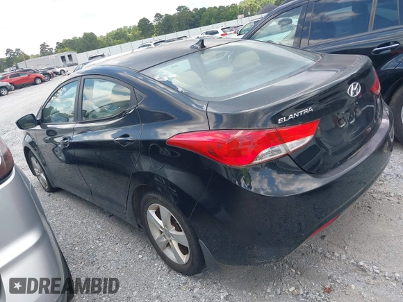 2012 Hyundai Elantra Limited с VIN KMHDH4AE4CU206703, выставлен на аукционе IAAI как лот 42698825 с пробегом 206 340 миль миль и . История ставок и продаж доступна на DreamBid. Изображение 3.