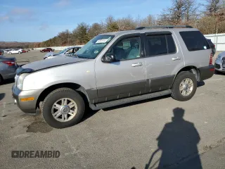 2003 Mercury Mountaineer Convenience z VIN 4M2ZU86W23UJ02882, wystawiony jako Copart lot #79391914 z przebiegiem 93 537 mil mil oraz Tytuł czysty. Historia ofert i sprzedaży dostępna na DreamBid. Obrazek 1.