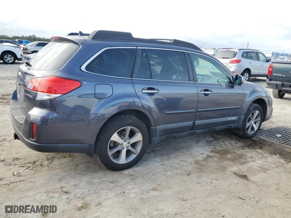 2014 Subaru Outback 2.5i Limited with VIN 4S4BRCPC7E3299746, listed as a Copart auction lot 79760714 with 123,065 mi miles and Salvage Title. Bid and sale history available at carsss.com. Image 3.