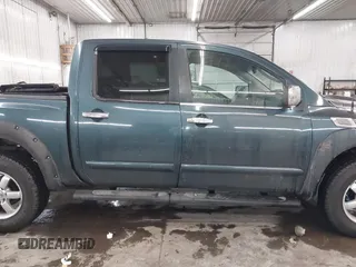 2004 Nissan Titan LE with VIN 1N6AA07B14N511618, listed as a IAAI auction lot 41336419 with 195,863 mi miles and . Bid and sale history available at carsss.com. Image 13.