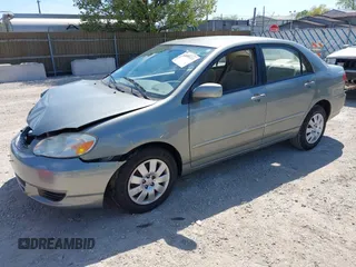 2004 Toyota Corolla CE with VIN 1NXBR32EX4Z336158, listed as a IAAI auction lot 42180440 with 67,820 mi miles and . Bid and sale history available at DreamBid. Image 2.