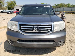 2012 Honda Pilot EX-L with VIN 5FNYF3H58CB013538, listed as a Copart auction lot 52168365 with 166,148 mi miles and Clean Title. Bid and sale history available at DreamBid. Image 5.