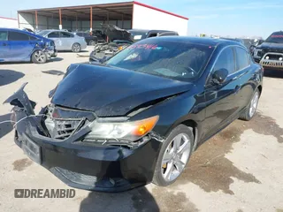 2013 Acura ILX Technology z VIN 19VDE1F76DE014309, wystawiony jako IAAI lot #41593416 z przebiegiem 243 148 mil mil oraz . Historia ofert i sprzedaży dostępna na DreamBid. Obrazek 2.