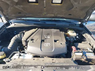 2003 Toyota 4Runner SR5 with VIN JTEZU14R138006837, listed as a IAAI auction lot 41361245 with 123,264 mi miles. Bid and sale history available at carsss.com. Image 10.