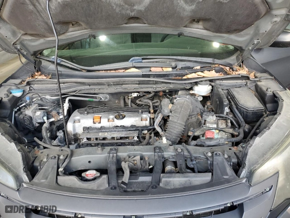 2013 Honda CR-V LX with VIN 2HKRM4H37DH660000, listed as a Copart auction lot 53614015 with 199,219 mi miles and Clean Title. Bid and sale history available at carsss.com. Image 12.