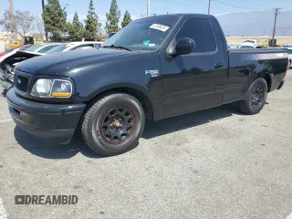 1998 Ford F-150 z VIN 1FTYF1764WNC18357, wystawiony jako Copart lot #62138625 z przebiegiem 144 879 mil mil oraz Szkoda całkowita • Salvage title. Historia ofert i sprzedaży dostępna na DreamBid. Obrazek 1.