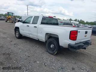 2016 Chevrolet Silverado 1500 LS with VIN 1GCRCNEH9GZ238137, listed as a IAAI auction lot 41999542 with 133,253 mi miles. Bid and sale history available at carsss.com. Image 3.