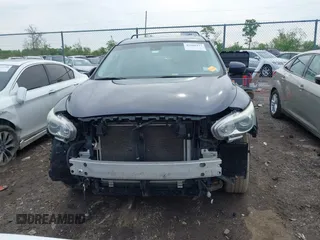 2015 Infiniti QX60 z VIN 5N1AL0MM3FC521001, wystawiony jako IAAI lot #42188337 z przebiegiem 138 266 mil mil oraz . Historia ofert i sprzedaży dostępna na DreamBid. Obrazek 13.