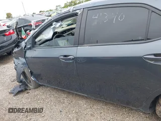 2016 Toyota Corolla L z VIN 2T1BURHEXGC701291, wystawiony jako IAAI lot #40390086 z przebiegiem Nie podano mil oraz . Historia ofert i sprzedaży dostępna na DreamBid. Obrazek 13.
