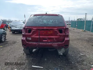 2021 Jeep Grand Cherokee Laredo E z VIN 1C4RJFAG7MC534037, wystawiony jako IAAI lot #41598511 z przebiegiem 55 107 mil mil oraz . Historia ofert i sprzedaży dostępna na DreamBid. Obrazek 17.