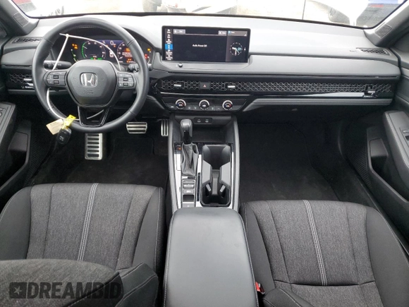 2023 Honda Accord Sport z VIN 1HGCY2F51PA057169, wystawiony jako Copart lot #55351555 z przebiegiem 11 051 mil mil oraz Szkody całkowita. Historia ofert i sprzedaży dostępna na DreamBid. Obrazek 8.
