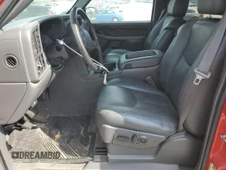 2004 Chevrolet Avalanche Z71 with VIN 3GNEK12T14G303794, listed as a Copart auction lot 74266364 with 152,710 mi miles and Salvage Title. Bid and sale history available at carsss.com. Image 7.