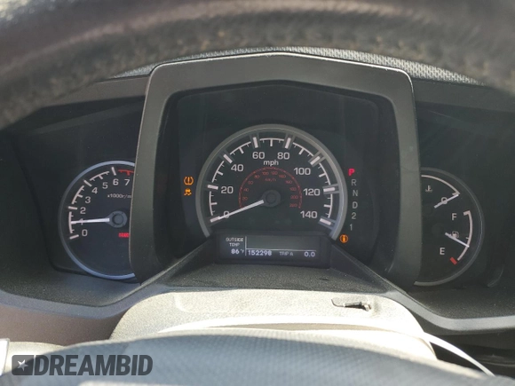 2013 Honda Ridgeline RTL z VIN 5FPYK1F58DB018217, wystawiony jako Copart lot #51644425 z przebiegiem 152 298 mil mil oraz Szkoda całkowita • Salvage title. Historia ofert i sprzedaży dostępna na DreamBid. Obrazek 9.
