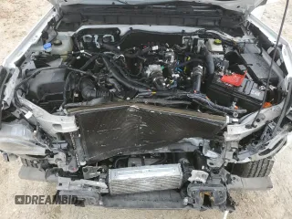 2023 Ford Bronco z VIN 1FMEE5BP3PLB45231, wystawiony jako Copart lot #42771335 z przebiegiem 45 981 mil mil oraz Szkoda całkowita • Salvage title. Historia ofert i sprzedaży dostępna na DreamBid. Obrazek 12.