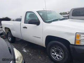2012 Chevrolet Silverado 1500 Work Truck with VIN 1GCNCPEX9CZ121265, listed as a IAAI auction lot 41850654 with 251,156 mi miles. Bid and sale history available at carsss.com. Image 14.