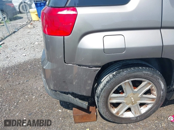 2011 GMC Terrain SLE-2 with VIN 2CTALSEC2B6287155, listed as a IAAI auction lot 42798173 with 182,951 mi miles and . Bid and sale history available at DreamBid. Image 6.