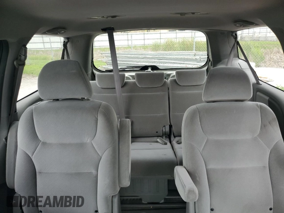 2008 Honda Odyssey LX with VIN 5FNRL38278B080769, listed as a Copart auction lot 59371025 with 219,103 mi miles and Salvage title. Bid and sale history available at DreamBid. Image 10.