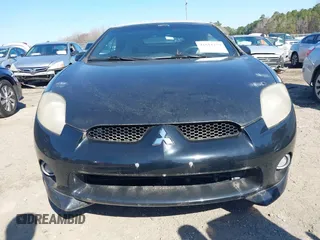 2007 Mitsubishi Eclipse GT with VIN 4A3AL35T67E008940, listed as a IAAI auction lot 41611439 with 127,124 mi miles and . Bid and sale history available at DreamBid. Image 6.