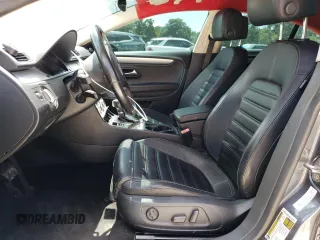 2015 Volkswagen CC R-Line with VIN WVWBP7AN8FE819258, listed as a Copart auction lot 61005363 with 92,997 mi miles. Bid and sale history available at carsss.com. Image 7.