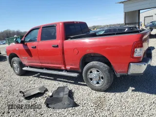 2019 Ram 2500 Tradesman with VIN 3C6UR5CJ7KG598618, listed as a Copart auction lot 50349845 with 51,444 mi miles and Salvage Title. Bid and sale history available at carsss.com. Image 2.