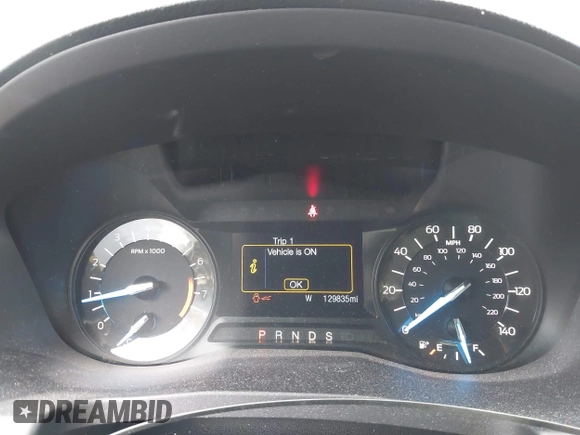 2017 Ford Explorer with VIN 1FM5K8B80HGC50466, listed as a IAAI auction lot 42074967 with 129,835 mi miles and . Bid and sale history available at carsss.com. Image 7.