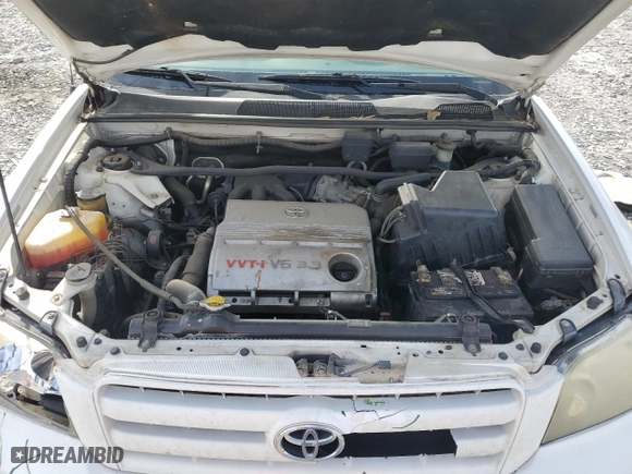 2006 Toyota Highlander with VIN JTEGP21A060118549, listed as a Copart auction lot 45530365 with 194,753 mi miles and Salvage Title. Bid and sale history available at carsss.com. Image 13.