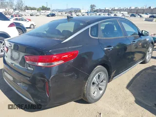 2017 Kia Optima with VIN KNAGT4LE3H5012000, listed as a IAAI auction lot 42688658 with 162,137 mi miles and . Bid and sale history available at DreamBid. Image 4.