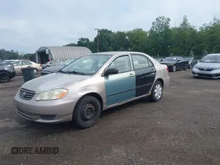 2003 Toyota Corolla CE с VIN 2T1BR32E43C037880, выставлен на аукционе IAAI как лот 42641081 с пробегом 224 217 миль миль и . История ставок и продаж доступна на DreamBid. Изображение 2.