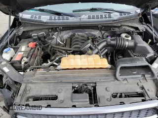 2016 Ford F-150 XLT with VIN 1FTEW1EFXGFA94533, listed as a Copart auction lot 53718085 with 92,619 mi miles and Salvage Title. Bid and sale history available at carsss.com. Image 11.