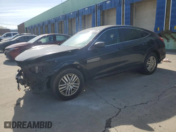 2012 Honda Crosstour EX with VIN 5J6TF3H37CL004989, listed as a Copart auction lot 54296305 with 246,590 mi miles and Clean Title. Bid and sale history available at carsss.com. Image 1.