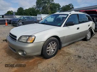 2000 Subaru Legacy Outback с VIN 4S3BH6750Y7666560, выставлен на аукционе Copart как лот 64822375 с пробегом 251 507 миль миль и Списание • Salvage title. История ставок и продаж доступна на DreamBid. Изображение 1.
