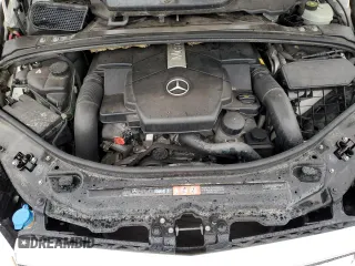 2006 Mercedes-Benz R 5.0L with VIN 4JGCB75E46A035448, listed as a Copart auction lot 72066324 with 110,647 mi miles and Clean Title. Bid and sale history available at carsss.com. Image 12.