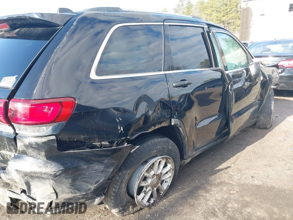 2020 Jeep Grand Cherokee Altitude with VIN 1C4RJFAG7LC148099, listed as a IAAI auction lot 41853788 with Not provided miles and . Bid and sale history available at DreamBid. Image 17.