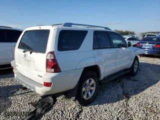 2004 Toyota 4Runner SR5 with VIN JTEZU14RX40042364, listed as a Copart auction lot 51930905 with 272,480 mi miles and Salvage Title. Bid and sale history available at carsss.com. Image 3.