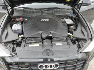 2020 Audi Q8 Prestige z VIN WA1FVAF14LD025847, wystawiony jako Copart lot #52890625 z przebiegiem 52 416 mil mil oraz Szkoda całkowita • Salvage title. Historia ofert i sprzedaży dostępna na DreamBid. Obrazek 12.