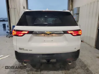 2022 Chevrolet Traverse LT z VIN 1GNEVHKW6NJ105898, wystawiony jako Copart lot #50015715 z przebiegiem 93 269 mil mil oraz Szkoda całkowita • Salvage title. Historia ofert i sprzedaży dostępna na DreamBid. Obrazek 6.