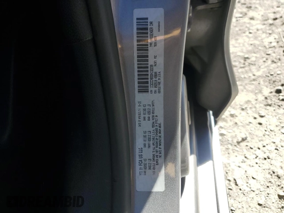 2016 Chrysler 200 Limited with VIN 1C3CCCAB3GN132239, listed as a Copart auction lot 50150415 with 70,268 mi miles and Salvage Title. Bid and sale history available at DreamBid. Image 15.