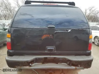 2005 Chevrolet Tahoe Z71 with VIN 1GNEK13T45R102018, listed as a Copart auction lot 45592215 with 246,026 mi miles and Non Repairable. Bid and sale history available at carsss.com. Image 6.