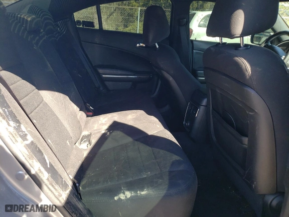 2014 Dodge Charger SE with VIN 2C3CDXBG8EH268886, listed as a Copart auction lot 49505055 with 103,435 mi miles and Salvage Title. Bid and sale history available at carsss.com. Image 10.