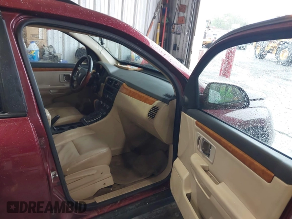 2007 Suzuki XL7 Luxury with VIN 2S3DB417476113483, listed as a IAAI auction lot 41973714 with 196,571 mi miles and . Bid and sale history available at DreamBid. Image 5.