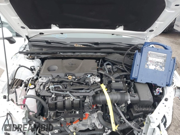 2025 Toyota Camry LE с VIN 4T1DBADK5SU522109, выставлен на аукционе IAAI как лот 42220850 с пробегом 298 миль миль и . История ставок и продаж доступна на DreamBid. Изображение 10.