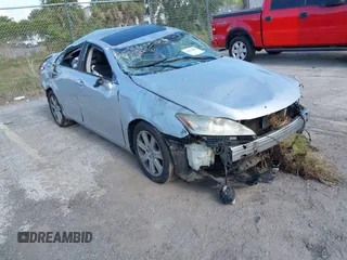 2007 Lexus ES 330 z VIN JTHBJ46G872076810, wystawiony jako IAAI lot #42171890 z przebiegiem Nie podano mil oraz . Historia ofert i sprzedaży dostępna na DreamBid. Obrazek 1.