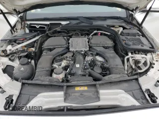 2015 Mercedes-Benz C-Class C 400 with VIN 55SWF6GB5FU034186, listed as a Copart auction lot 46135635 with 140,667 mi miles and Clean Title. Bid and sale history available at carsss.com. Image 11.