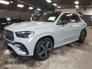 2024 Mercedes-Benz GLE 450 z VIN 4JGFB5KB9RB150766, wystawiony jako IAAI lot #41832447 z przebiegiem 14 832 mil mil oraz . Historia ofert i sprzedaży dostępna na DreamBid. Obrazek 17.