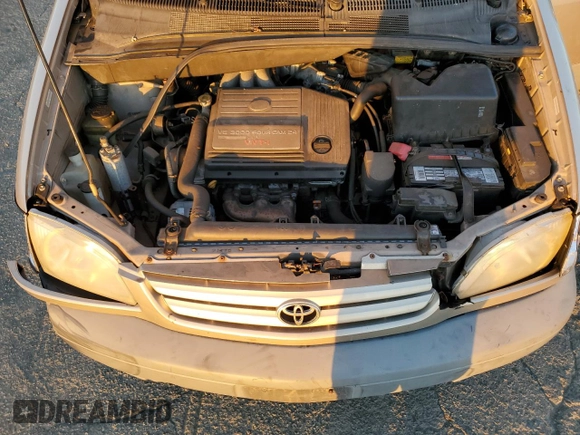 2003 Toyota Sienna CE with VIN 4T3ZF19C23U550972, listed as a Copart auction lot 77042684 with 89,036 mi miles and Clean Title. Bid and sale history available at carsss.com. Image 12.