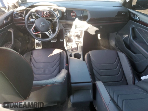 2023 Volkswagen Jetta GLI Autobahn с VIN 3VW2T7BU5PM060739, выставлен на аукционе Copart как лот 87633925 с пробегом 14 638 миль миль и Списание • Salvage title. История ставок и продаж доступна на DreamBid. Изображение 8.