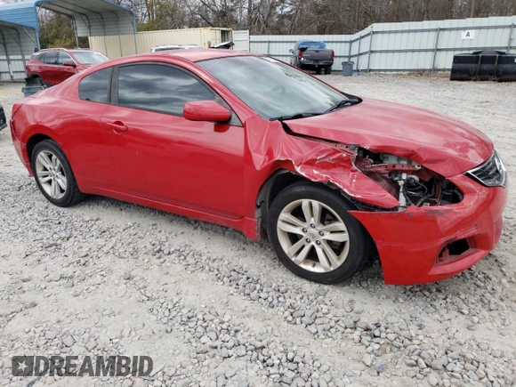 2012 Nissan Altima 2.5 S with VIN 1N4AL2EP6CC206364, listed as a Copart auction lot 47661865 with 115,833 mi miles and Salvage Title. Bid and sale history available at carsss.com. Image 4.